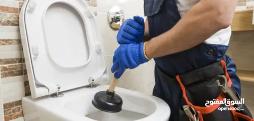  4 مواسرجي سباك