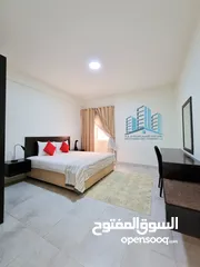  4 Beautiful Fully Furnished 1 BR Apartment in Al Ghubrah North