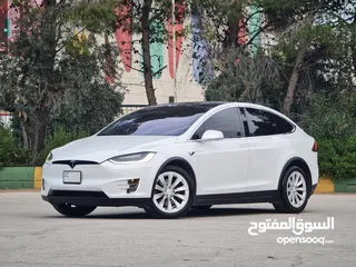  3 Tesla model x 2018 Clean Title