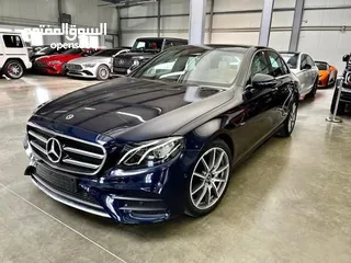  2 مرسيدس E220D