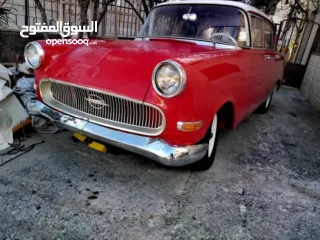  2 أوبيل 1959 تحفة نادرة بحالة وكالة