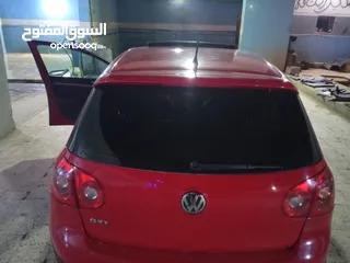  14 فولكس فاجن قولف 5 GTI