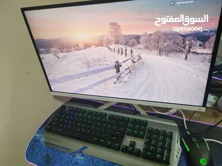  1 كمبيوتر للبيع All in one I7/10th Gen