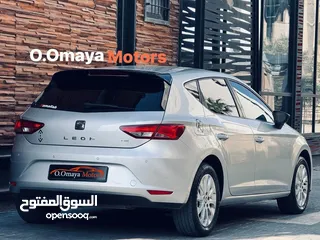  2 Leon– تيربو1200 ... سيارة بتحكي عن حالها!