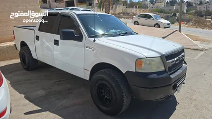  1 فور اف 150 موديل 2008