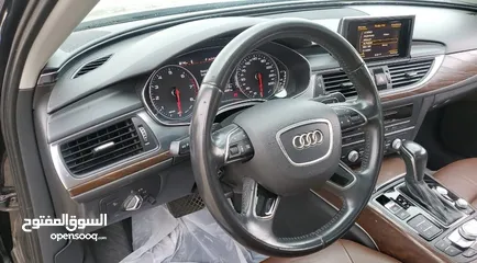  7 Audi A6 35 TFSI