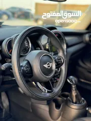  8 Mini Cooper  2018 GCC