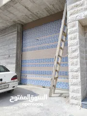  1 مخزن للإيجار في الخليل – فرش الهوى / بئر عرْكة بجانب حديقة الجوهرة