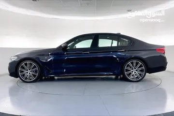  6 2018 BMW 540i M Sport  • Flood free • 1.99% financing rate