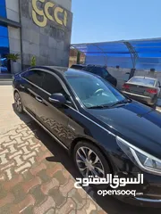  5 هيونداي سوناتا 2017