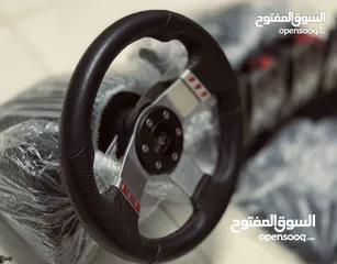  7 ستيرنج لوجيتيك G27 للبيع بسعر حرق! وكاالة...