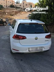  5 E-golf for sale 2019