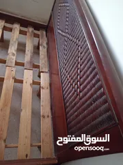  3 تخت خشب مجوز