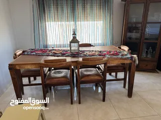  13 شقة مفروشة راقية للإيجار – طريق المطار  T213