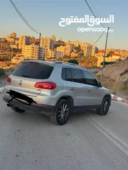  4 Tiguan 2014 1.4turbo  تيجوان 2014