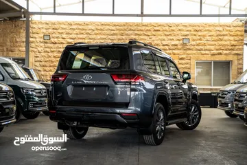  28 Toyota Landcruiser GXR 4.0L 2024  عداد زيرو حديد غير مستخدم  تويوتا لاندكروزر موديل 2024 عداد صفر
