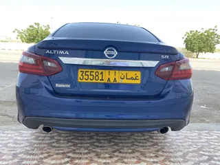  7 Altima 2017 sr للبيع