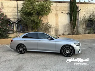  3 Mercedes benz E220 amg