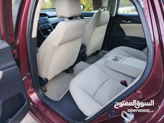  14 هوندا سيفيك موديل 2018 فحص كامل وفل كامل اتوماتيك شاشه وكاميرا
