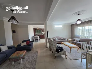  20 شقة مفروشة للإيجار في رام الله الماصيون
