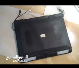  2 شاشة سيارة ميني باص وسقف عالي