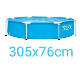  27 احواض سباحة اطفال INTEX