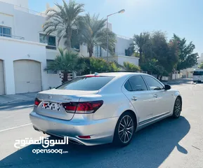  15 *LEXUS LS-460*.                                      *F-Sport*Single owner* *Bahrain Agency maintain