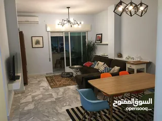  1 Apartment for Rent, 4th Circle, 100sqm, 2 bedrooms, 2 bathrooms, 6000JD/year