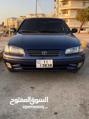  14 تويوتا كامري 2001
