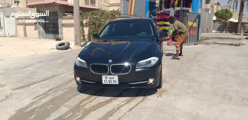  9 BMW F10 535i 2012