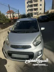  1 كيا بيكانتو 2015