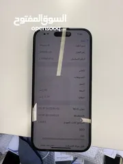  4 iPhone 16 sim locked 128 مشفر أمريكي
