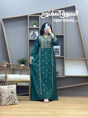  3 ما في داعي نحكي عن جمال الدشاديش وخامتهم الي بتجنن مع التطريز الفخم  ال حرا