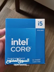  2 معالج انتل كور i5 جيل 14