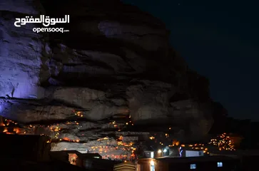  21 فرصة استثمارية منتجع وادي القمر السياحي الفاخر (Investment opportunity: Moon Valley Luxury Resort)