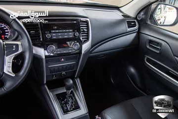  8 Mitsubishi L200 2023 Mark 1 Black Edition    عداد صفر  Zero Mileage