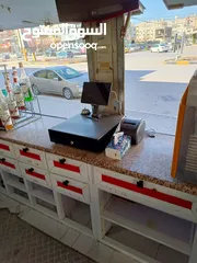  16 مطعم متنقل (FOOD TRUCK) للبيع