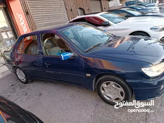  3 بيجو 307 1999