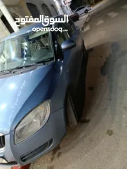  3 سيارة سكودا فابيا 2009