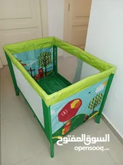  1 Travel cot Mothercare