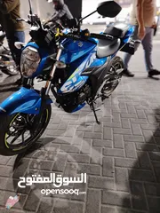  4 دراجه سوزوكي gsxer250
