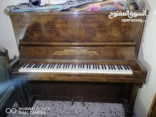  2 بيانو للبيع الماني