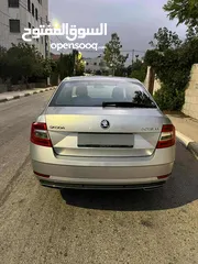  3 سكودا اوكتافيا صلون  موديل وترخيص2019