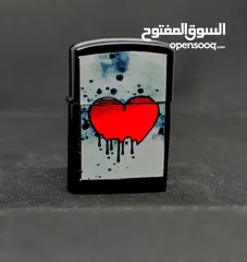  17 ولاعات (قداحات)