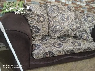  5 طقم كنب 7 مقاعد للبيع