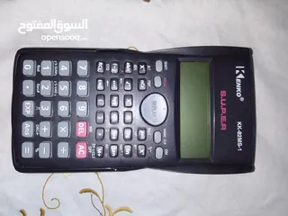  12 الة حاسبة علمية