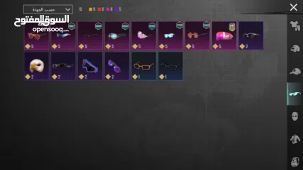  6 حساب ببجي للتبديل سلم تستلم اخوي في امفور ثلجي