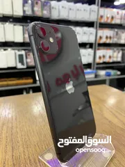  3 iPhone 11 (64) GB ايفون 11 مستعمل بحالة ممتازة