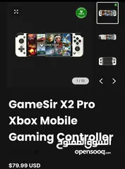  7 Gamesir x2 pro