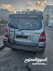  1 هونداي تركان 2007 للبيع